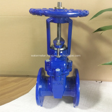 Rising Stem Resilient Seat Gate Valve